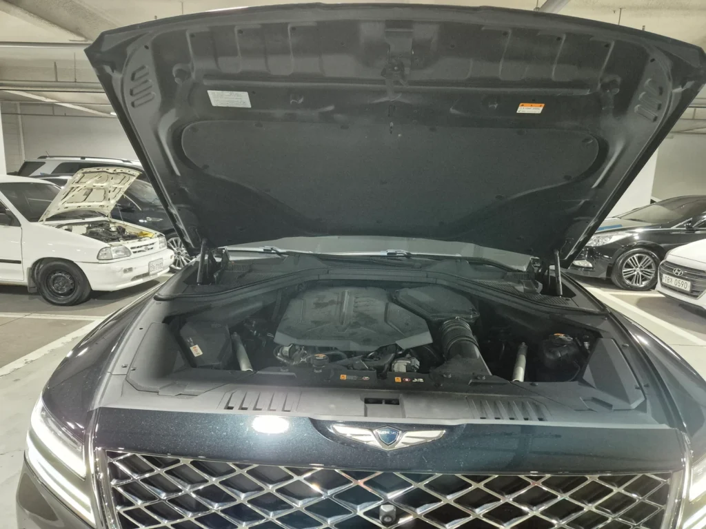 Genesis GV80 3.0 Diesel AWD