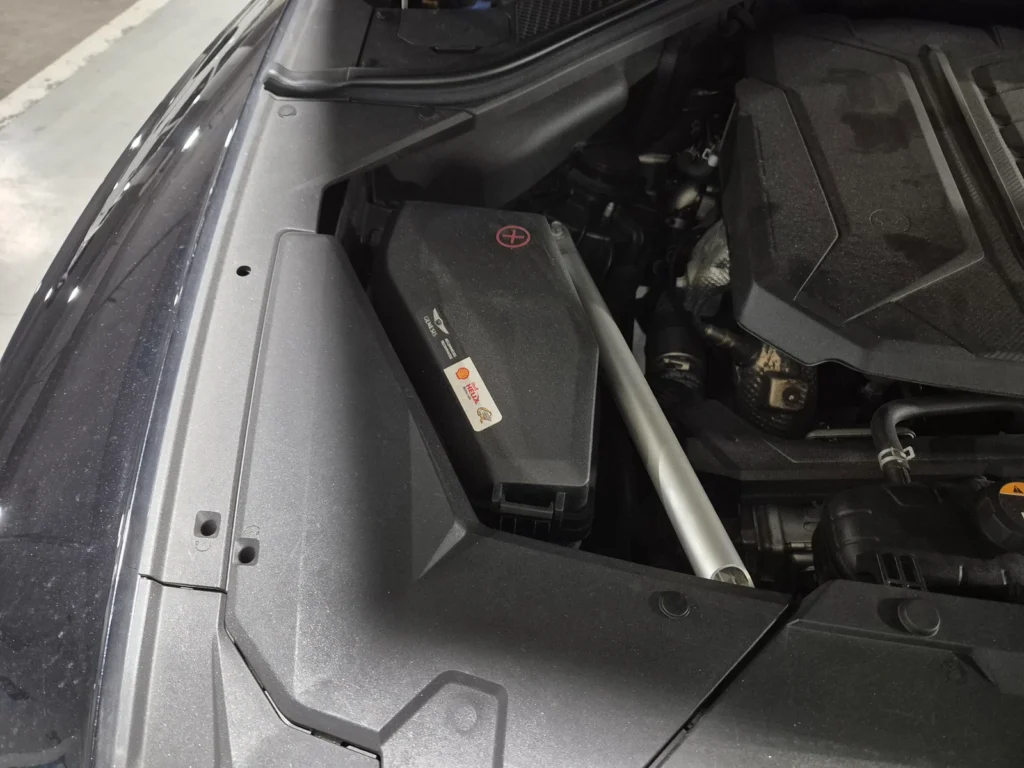 Genesis GV80 3.0 Diesel AWD