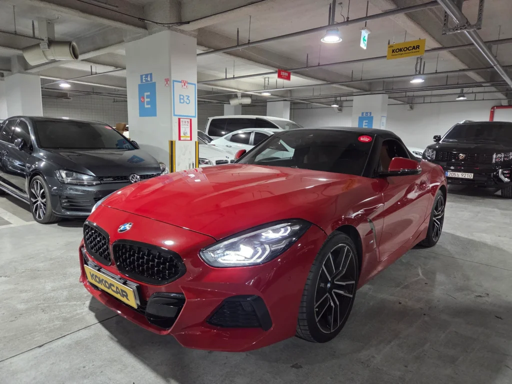 BMW Z4 (G29) sDrive20i M Sport