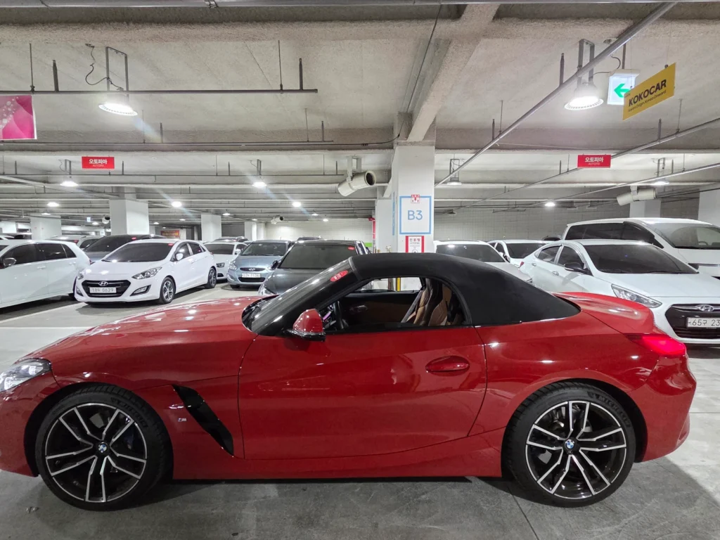 BMW Z4 (G29) sDrive20i M Sport