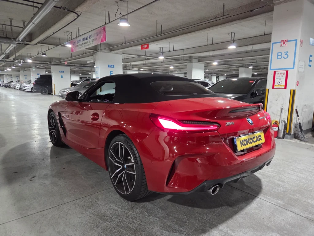 BMW Z4 (G29) sDrive20i M Sport