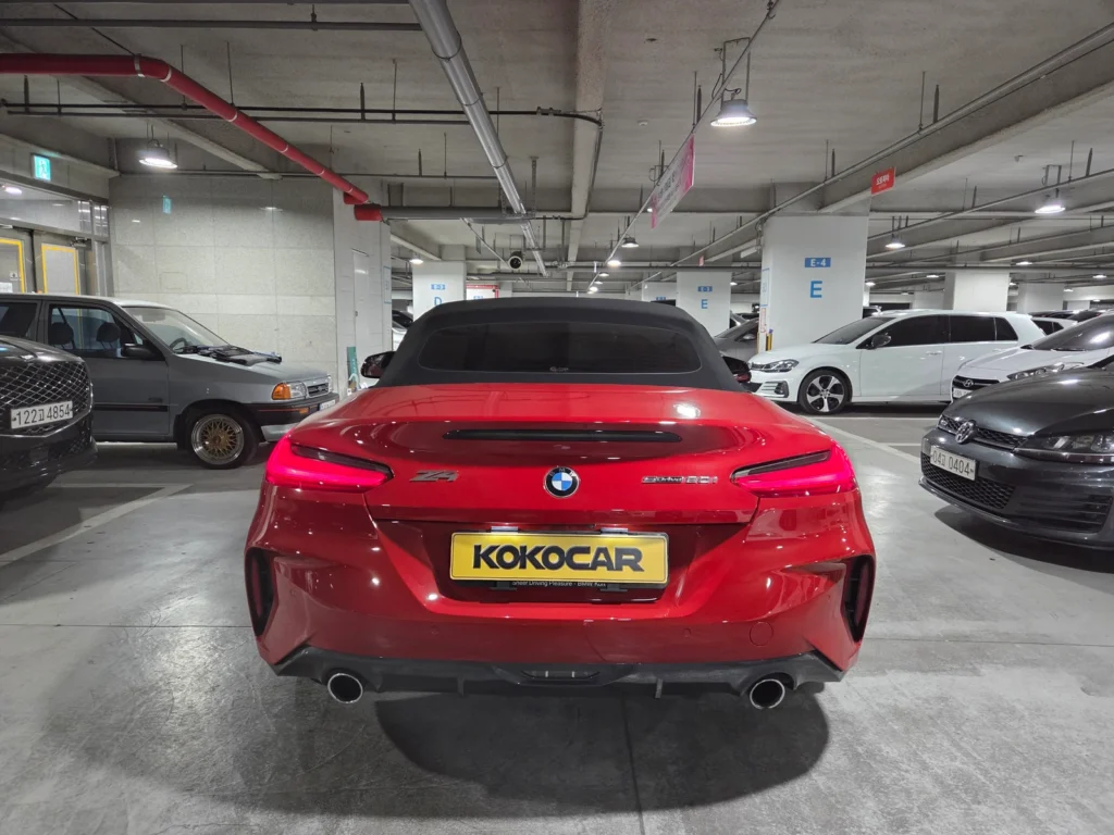 BMW Z4 (G29) sDrive20i M Sport