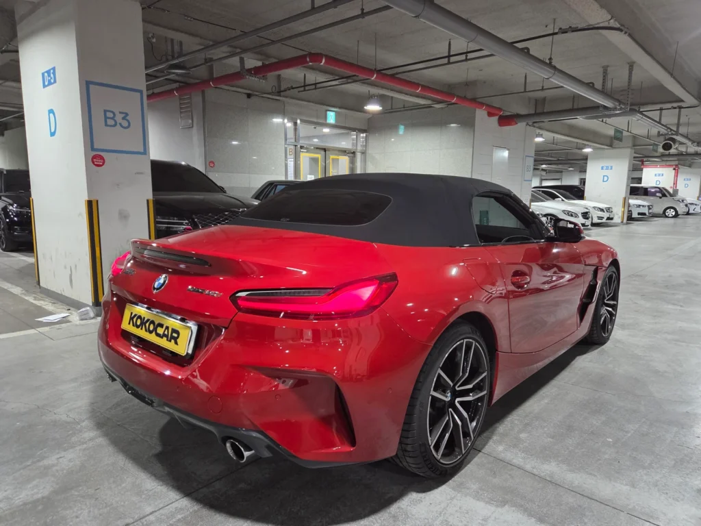 BMW Z4 (G29) sDrive20i M Sport