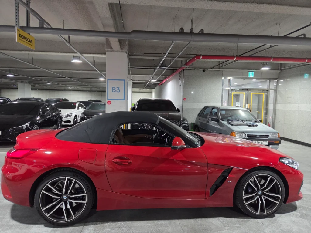 BMW Z4 (G29) sDrive20i M Sport