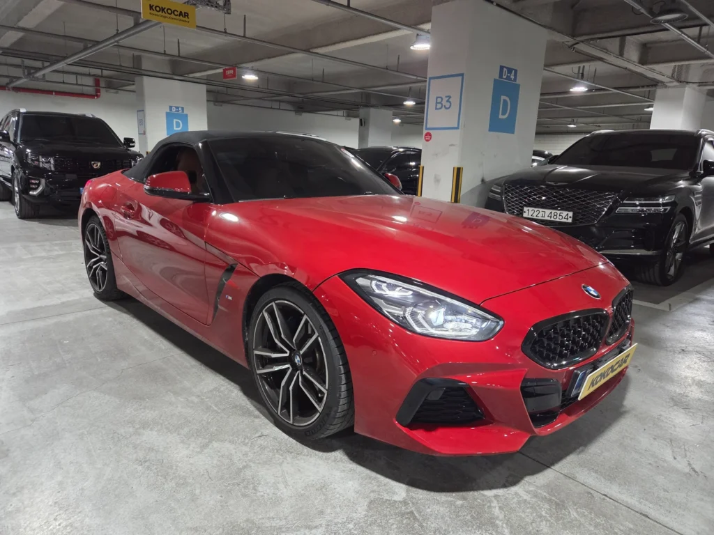 BMW Z4 (G29) sDrive20i M Sport
