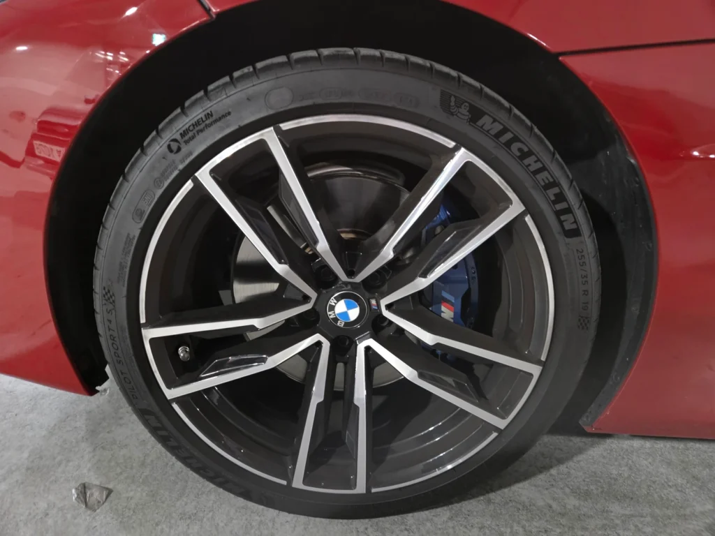 BMW Z4 (G29) sDrive20i M Sport