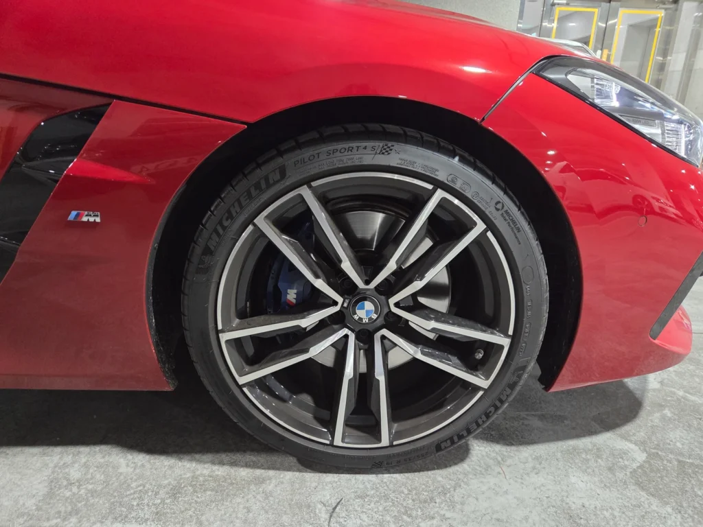BMW Z4 (G29) sDrive20i M Sport