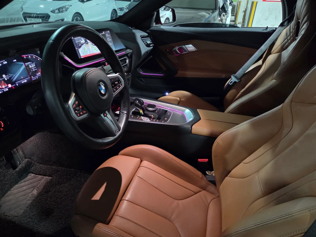 BMW Z4 (G29) sDrive20i M Sport