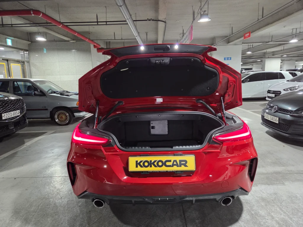 BMW Z4 (G29) sDrive20i M Sport