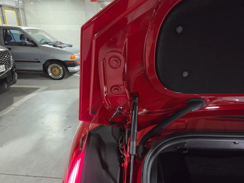 BMW Z4 (G29) sDrive20i M Sport