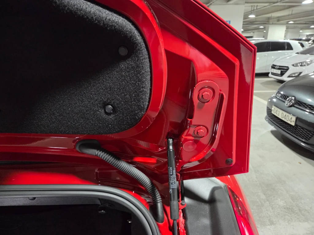 BMW Z4 (G29) sDrive20i M Sport