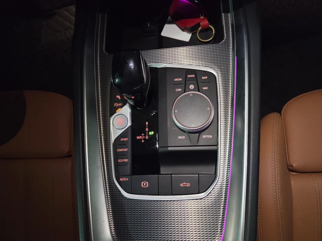 BMW Z4 (G29) sDrive20i M Sport