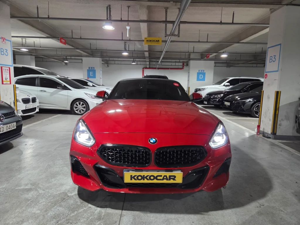 BMW Z4 (G29) sDrive20i M Sport