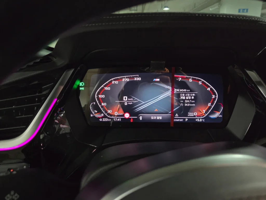 BMW Z4 (G29) sDrive20i M Sport