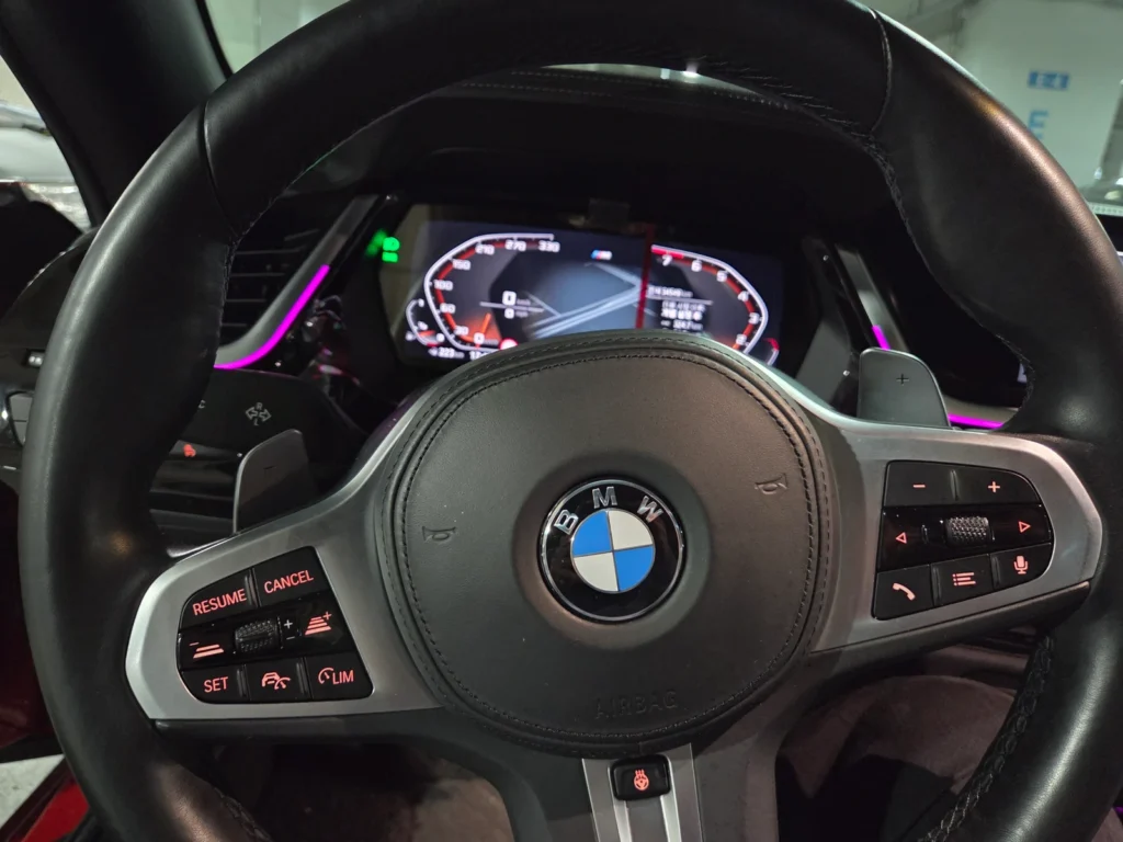 BMW Z4 (G29) sDrive20i M Sport