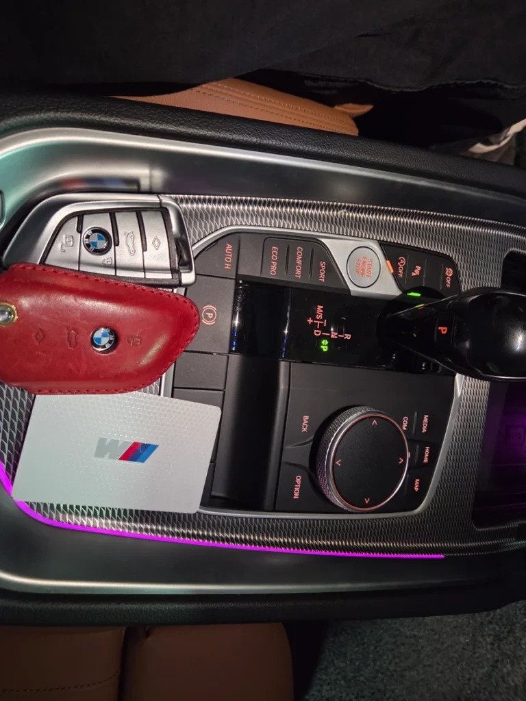 BMW Z4 (G29) sDrive20i M Sport