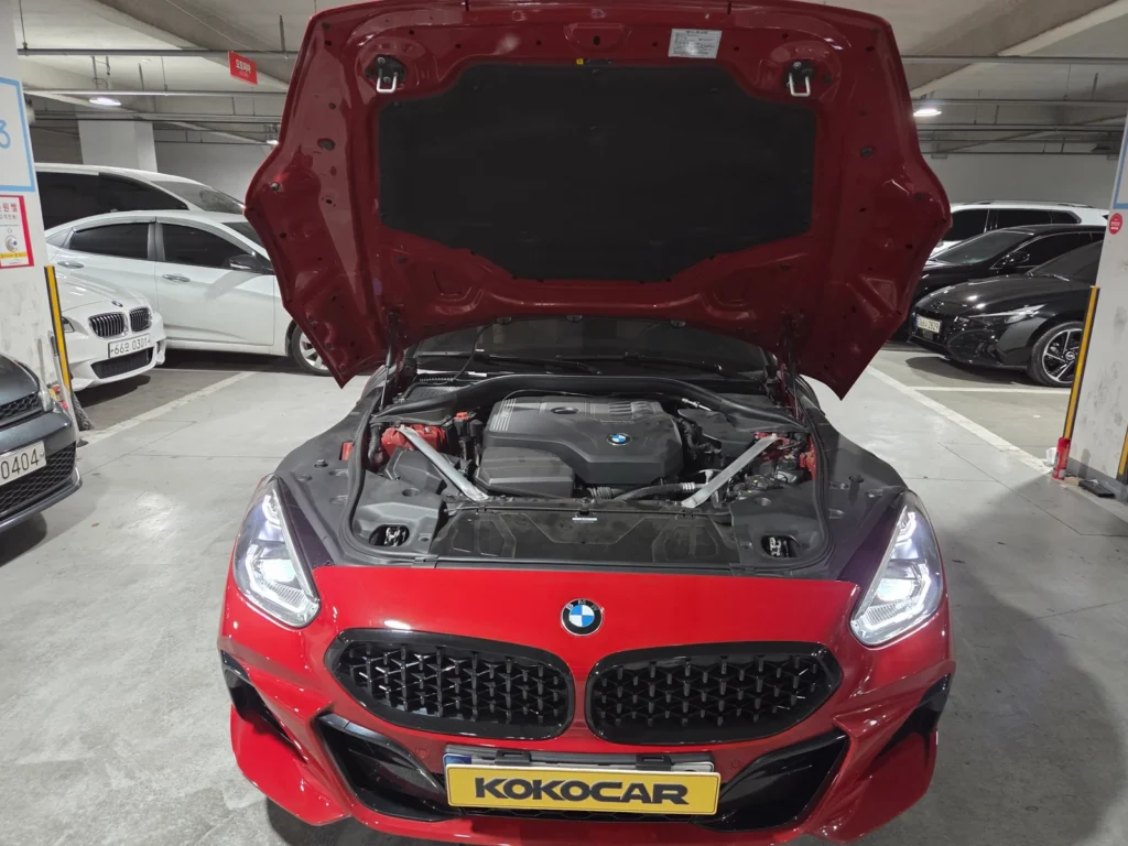 BMW Z4 (G29) sDrive20i M Sport