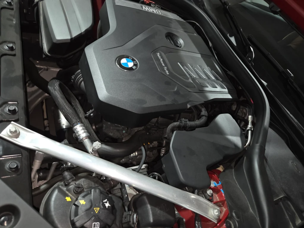 BMW Z4 (G29) sDrive20i M Sport