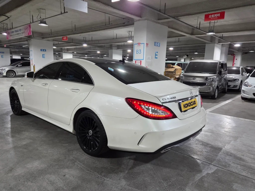Benz CLS-Class W218 CLS250d 4MATIC AMG Line