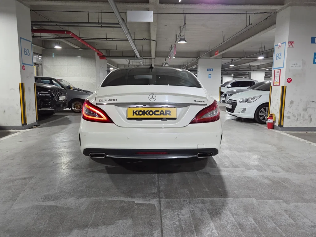 Benz CLS-Class W218 CLS250d 4MATIC AMG Line
