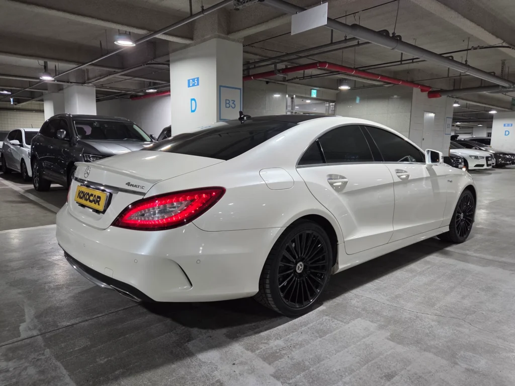 Benz CLS-Class W218 CLS250d 4MATIC AMG Line