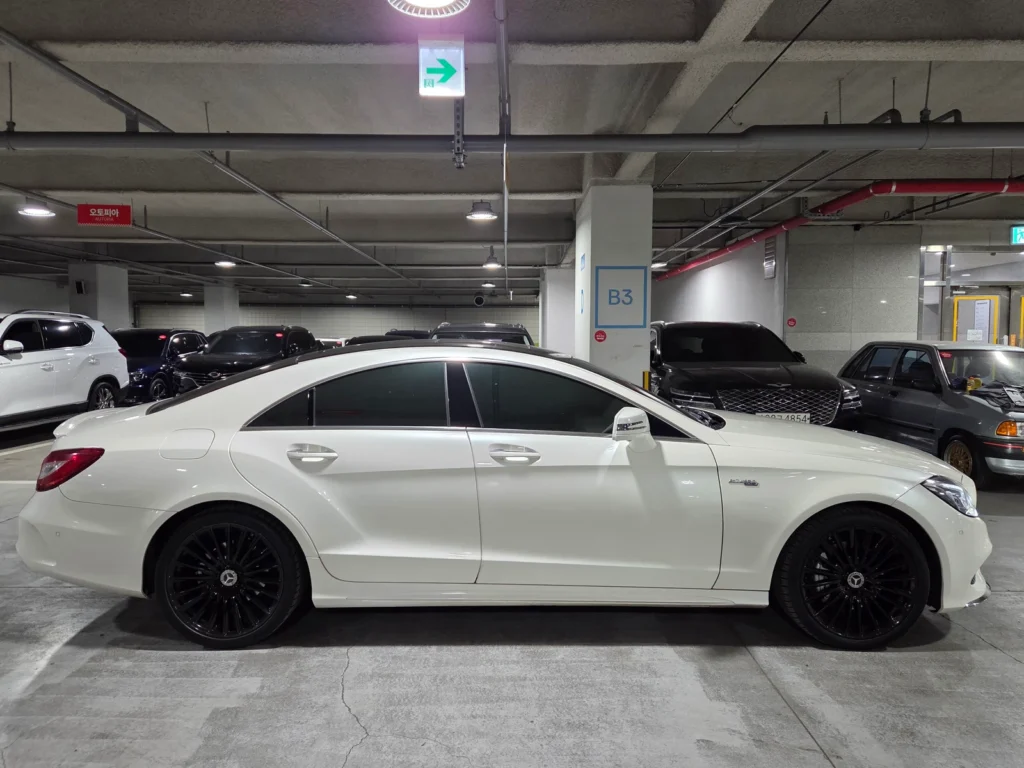 Benz CLS-Class W218 CLS250d 4MATIC AMG Line
