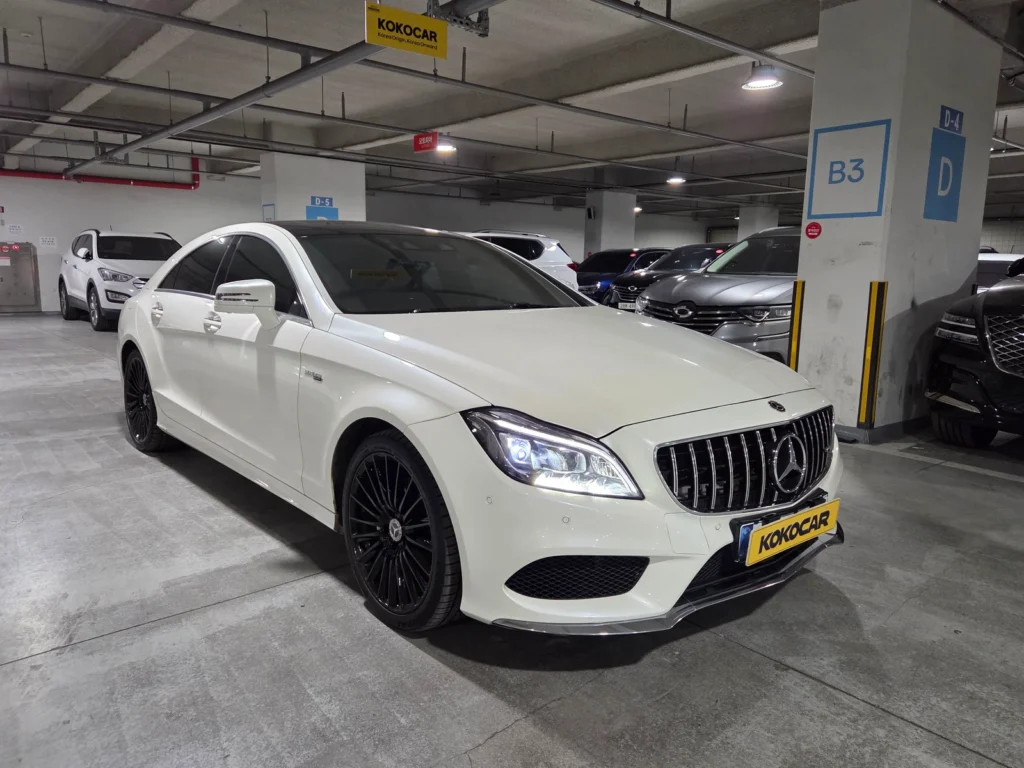 Benz CLS-Class W218 CLS250d 4MATIC AMG Line