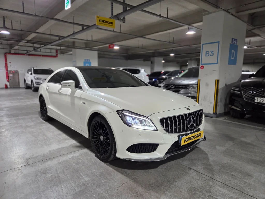 Benz CLS-Class W218 CLS250d 4MATIC AMG Line