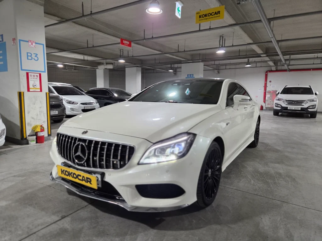 Benz CLS-Class W218 CLS250d 4MATIC AMG Line