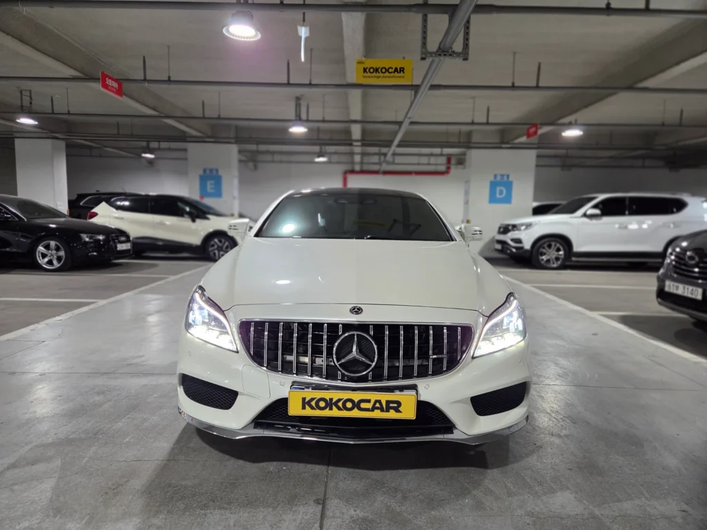Benz CLS-Class W218 CLS250d 4MATIC AMG Line