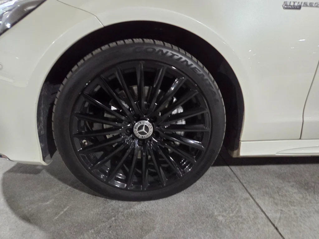 Benz CLS-Class W218 CLS250d 4MATIC AMG Line