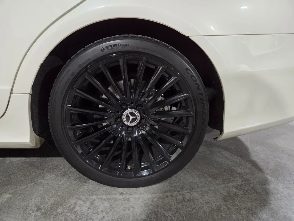 Benz CLS-Class W218 CLS250d 4MATIC AMG Line