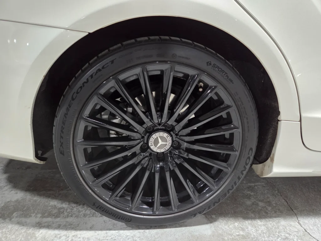 Benz CLS-Class W218 CLS250d 4MATIC AMG Line