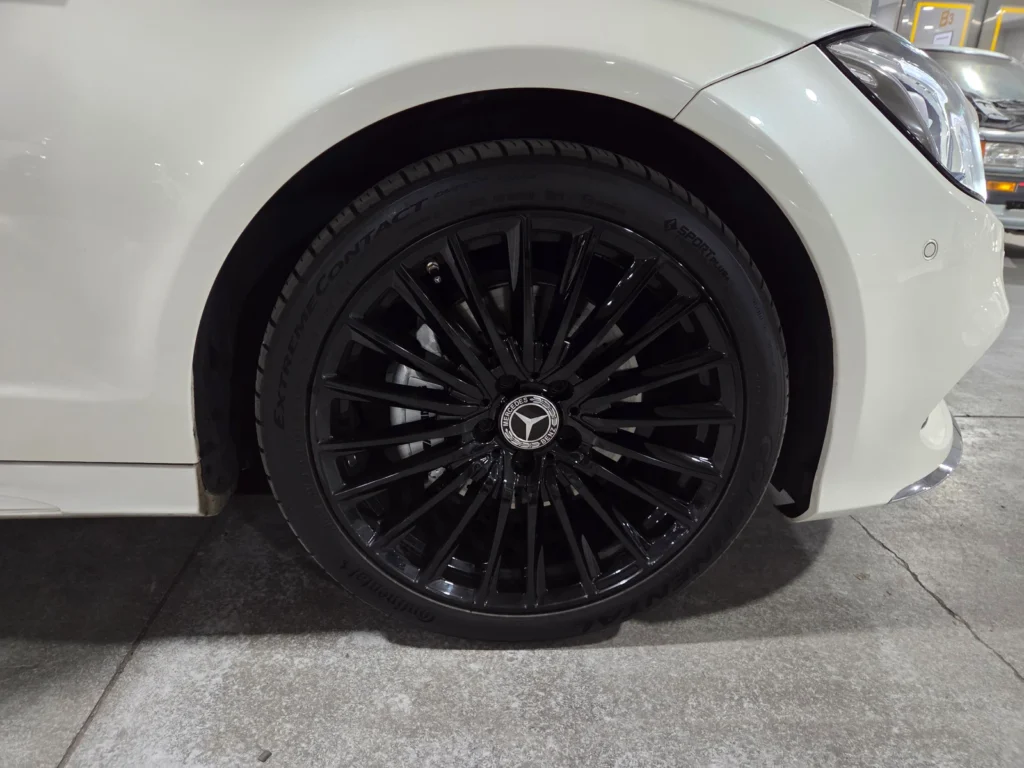 Benz CLS-Class W218 CLS250d 4MATIC AMG Line