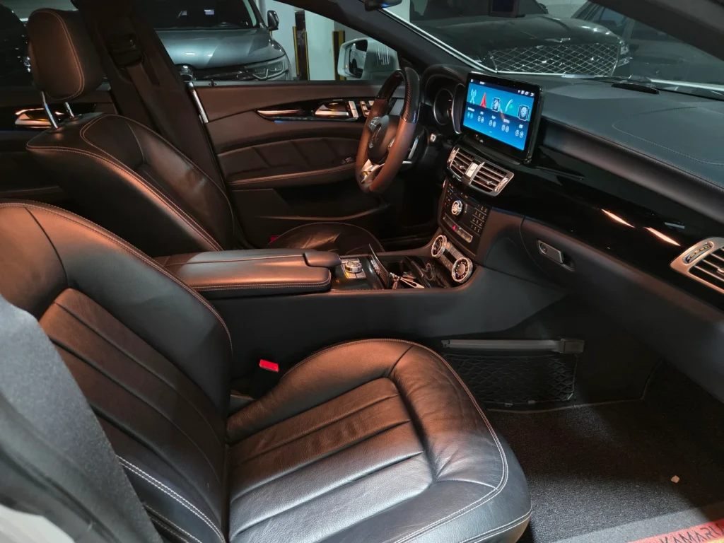 Benz CLS-Class W218 CLS250d 4MATIC AMG Line