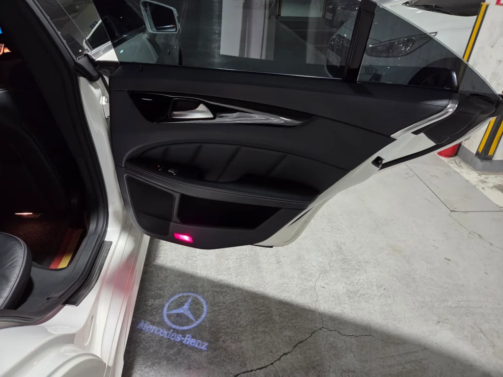 Benz CLS-Class W218 CLS250d 4MATIC AMG Line