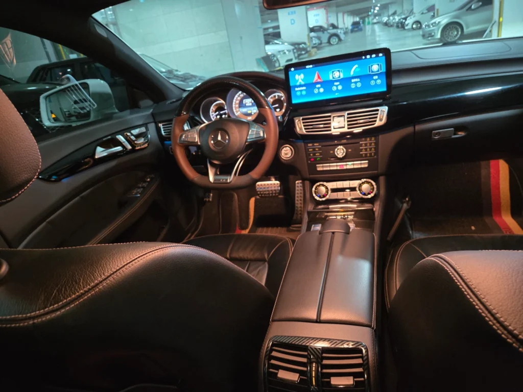 Benz CLS-Class W218 CLS250d 4MATIC AMG Line