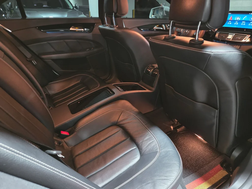 Benz CLS-Class W218 CLS250d 4MATIC AMG Line