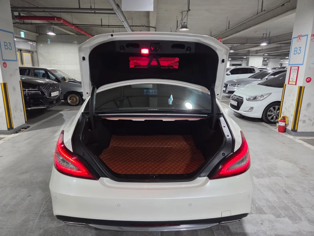 Benz CLS-Class W218 CLS250d 4MATIC AMG Line