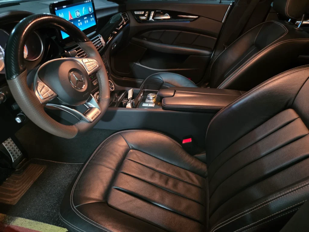 Benz CLS-Class W218 CLS250d 4MATIC AMG Line