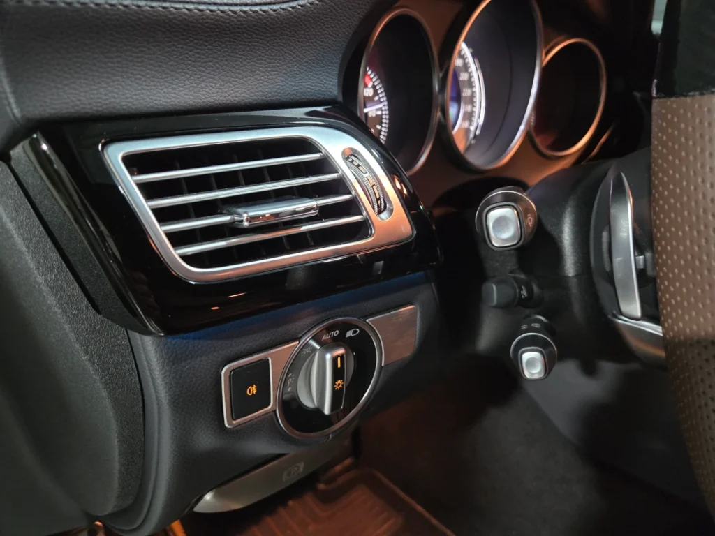 Benz CLS-Class W218 CLS250d 4MATIC AMG Line