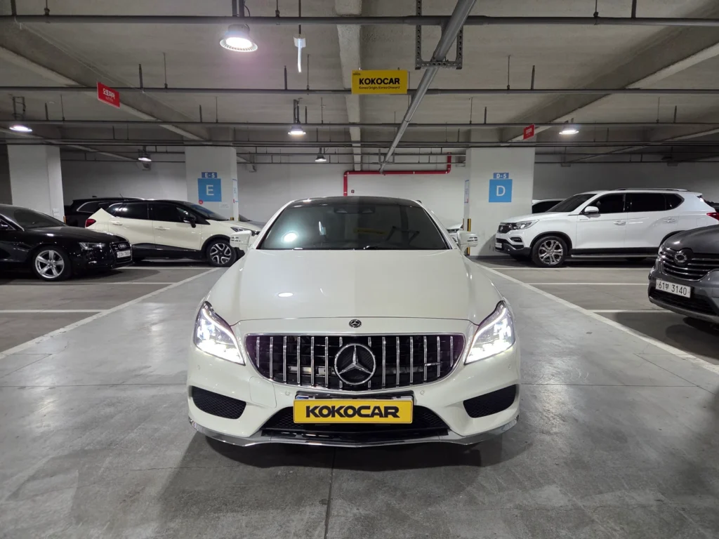 Benz CLS-Class W218 CLS250d 4MATIC AMG Line