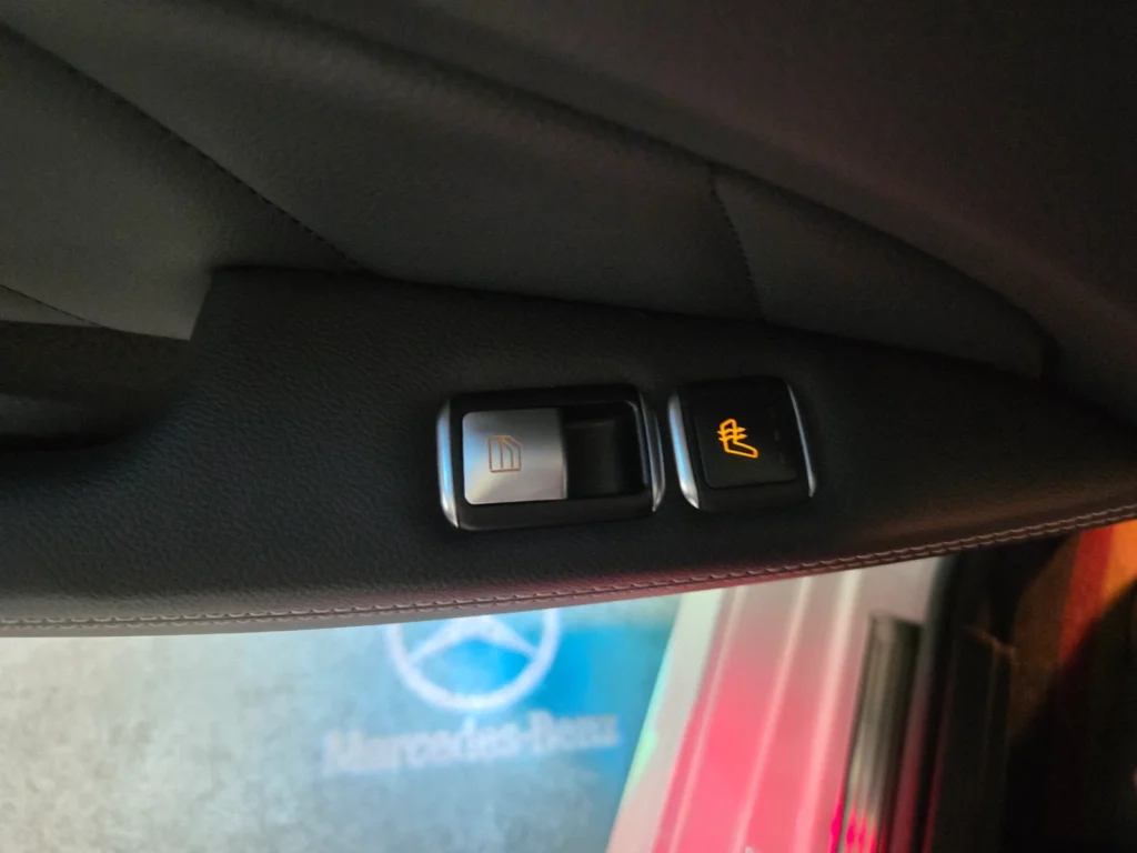 Benz CLS-Class W218 CLS250d 4MATIC AMG Line