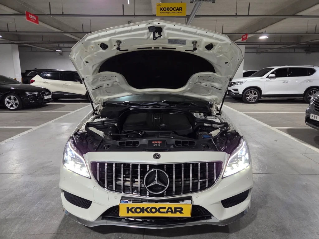 Benz CLS-Class W218 CLS250d 4MATIC AMG Line