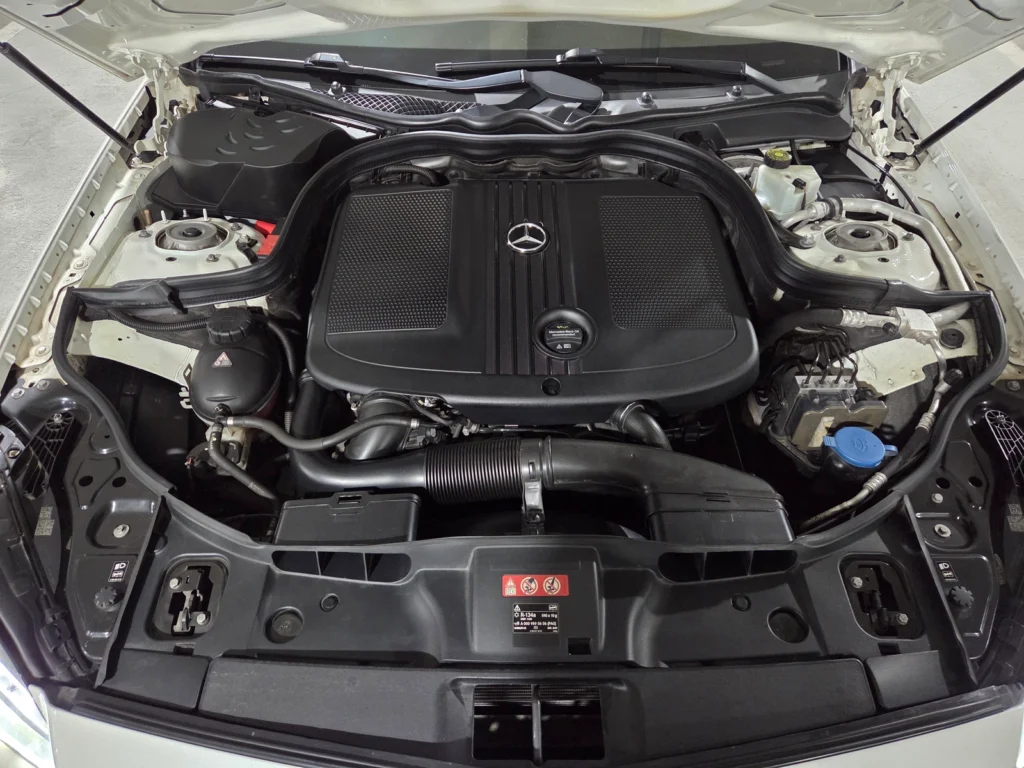 Benz CLS-Class W218 CLS250d 4MATIC AMG Line