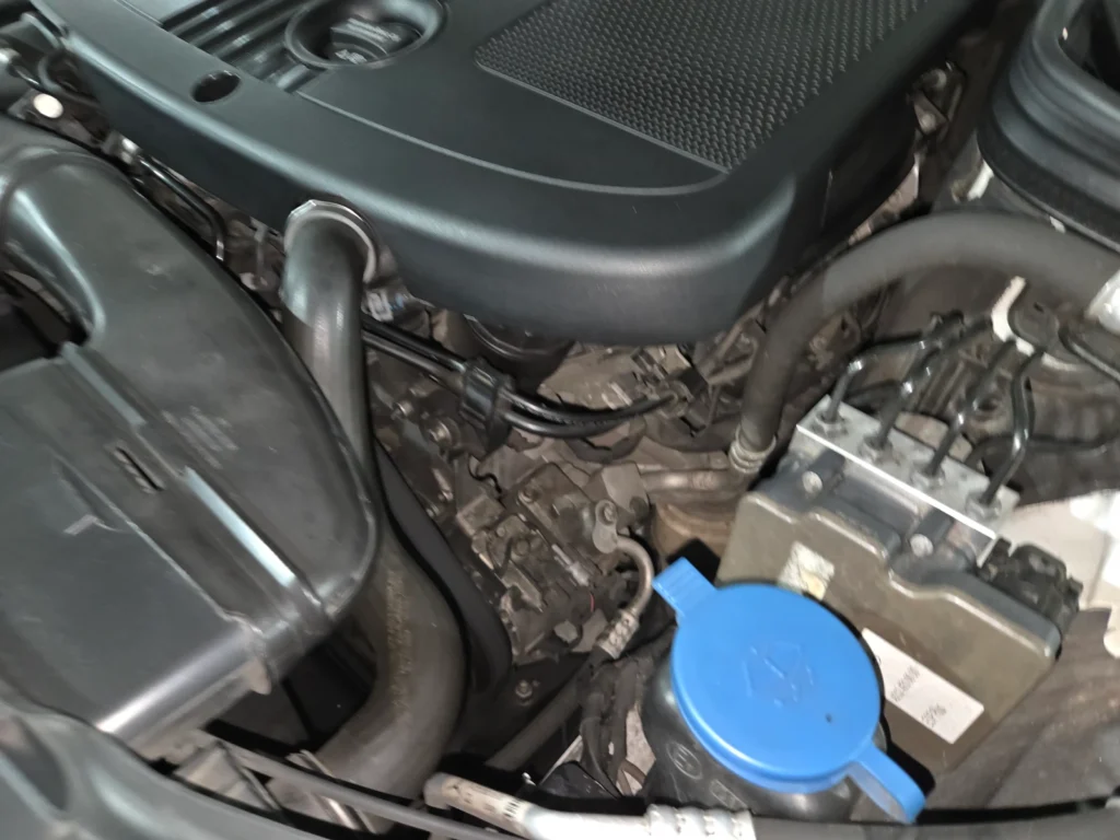 Benz CLS-Class W218 CLS250d 4MATIC AMG Line