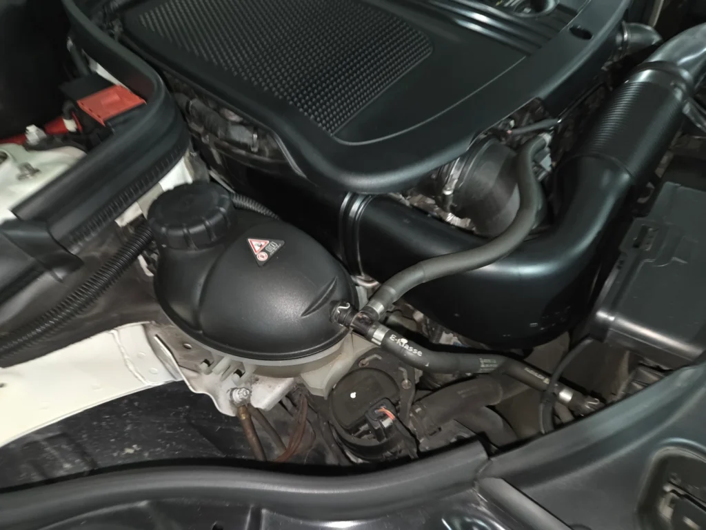 Benz CLS-Class W218 CLS250d 4MATIC AMG Line