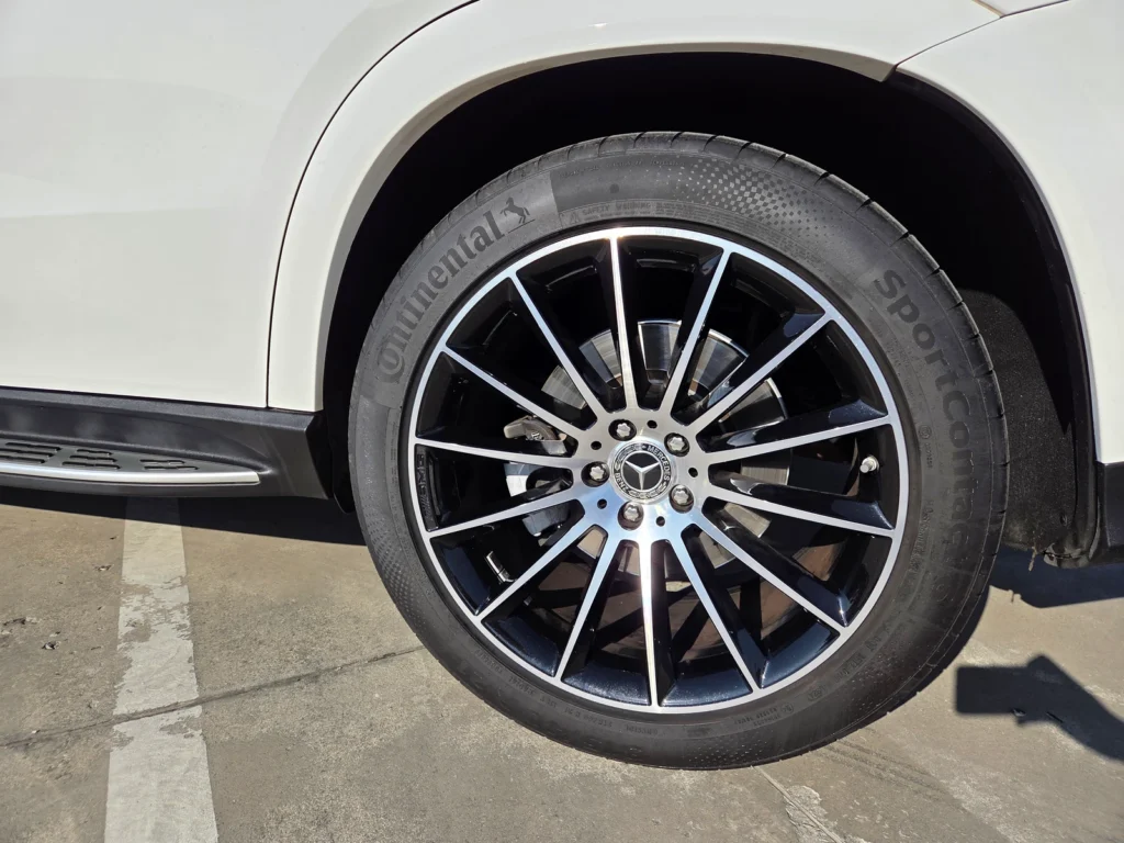 Benz GLE-Class W167 GLE400d 4MATIC Coupe