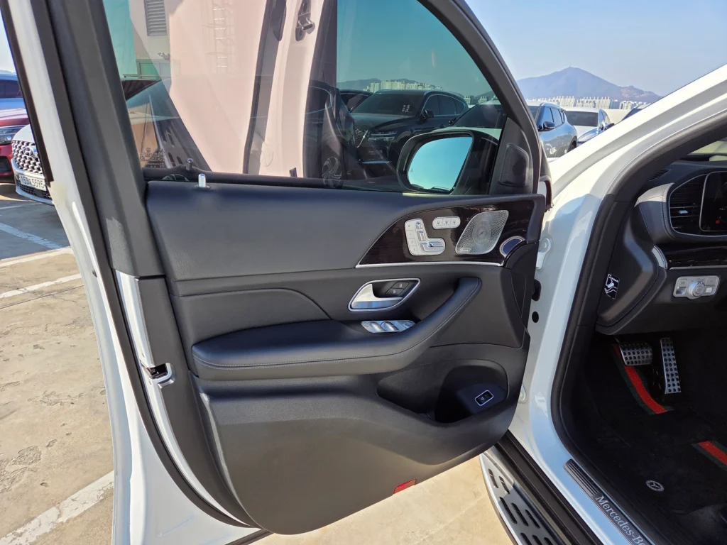 Benz GLE-Class W167 GLE400d 4MATIC Coupe