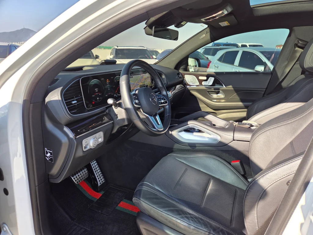 Benz GLE-Class W167 GLE400d 4MATIC Coupe